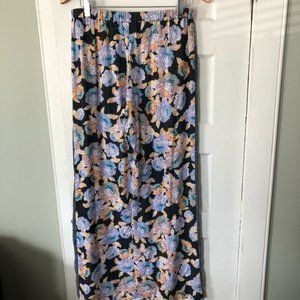 Ella Moss Comfortable Wide Leg Pant~ Size M